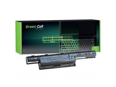 Green Cell batéria pre Acer Aspire 5740G | 5741G | 5742G | 5749Z | 5750G | 5755G / Li ION / 11.1V / 6600mAh