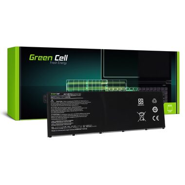 Green Cell batéria pre Acer Aspire E11 ES1-111M ES1-131 E15 ES1-512 / Li- ION / 11.4V / 2100mAh