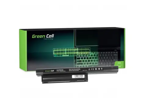 Green Cell batéria pre Sony Vaio PCG-71811M PCG-71911M SVE15 / 11.1V / 4400mAh