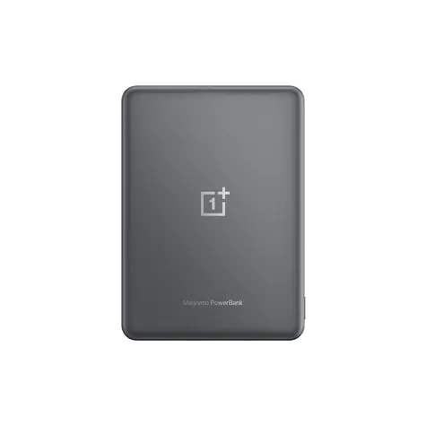 OnePlus Bezdrôtová Slim Magnetic power banka 5000mAh šedá