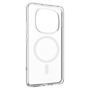 FIXED Zadný kryt MagPure s podporou Magsafe pre XIAOMI Redmi Note 14 Pre 5G/ POCO X7 číry