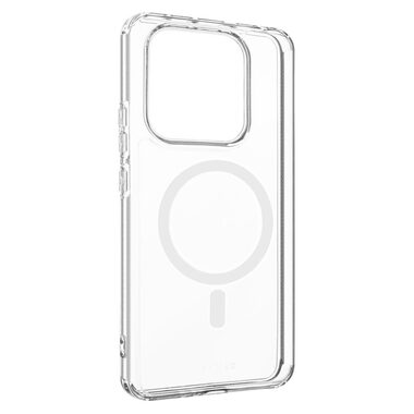 FIXED Zadný kryt MagPure s podporou Magsafe pre XIAOMI Redmi Note 14 5G číry
