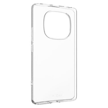 FIXED TPU gélový kryt Story pre XIAOMI Redmi Note 14 Pre 4G číry