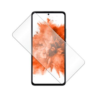 FIXED Ochranné tvrdené sklo pre XIAOMI Redmi Note 14 5G/ POCO M7 Pre 5G číre