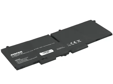 DELL Batéria 4-cell 58Wh / Li- ION / 4článková