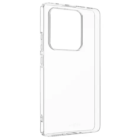 FIXED TPU gélový kryt Story pre XIAOMI Redmi Note 14S číry