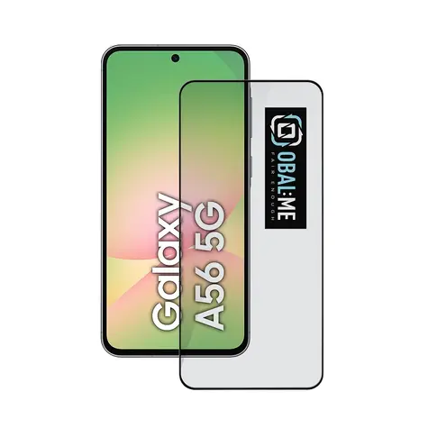 Obal:Me 5D Tvrdené Sklo pre Samsung Galaxy A56 5G čierna