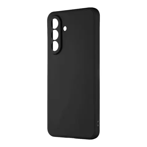 Obal:Me Matte TPU Kryt pre Samsung Galaxy A56 5G čierna