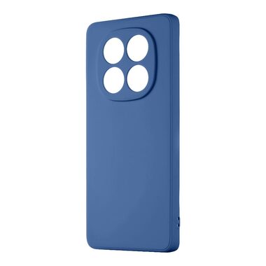 Obal:Me Matte TPU Kryt pre XIAOMI Redmi Note 14 Pre 5G/ POCO X7 5G modrá