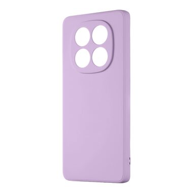 Obal:Me Matte TPU Kryt pre XIAOMI Redmi Note 14 Pre 5G/ POCO X7 5G fialová