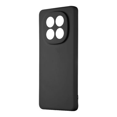 Obal:Me Matte TPU Kryt pre XIAOMI Redmi Note 14 Pro+ 5G čierna