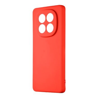 Obal:Me Matte TPU Kryt pre XIAOMI Redmi Note 14 Pro+ 5G červená