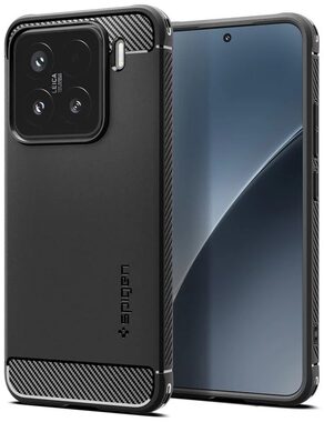 Spigen Rugged Armor púzdro pre XIAOMI 15 čierna