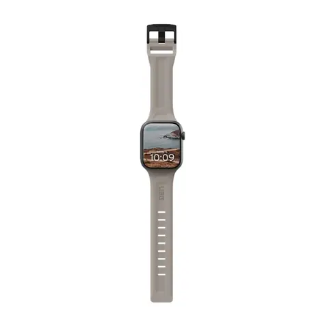 UAG Civillian remienok pre Apple Watch Series 40mm/41mm/42mm sivá