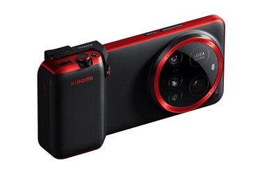 XIAOMI 15 Ultra Photography Kit Legend Edition čierna / fotogrip pre XIAOMI 15 Ultra / batéria 2000 mAh