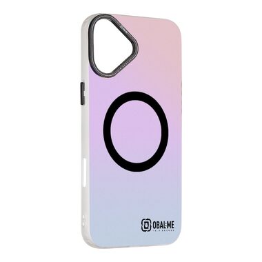 Obal:Me HoloMag Kryt pre Apple iPhone 16 PLUS čierna