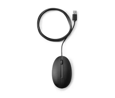 HP Desktop 320M čierna / drôtová myš / optická / 1200 dpi / USB