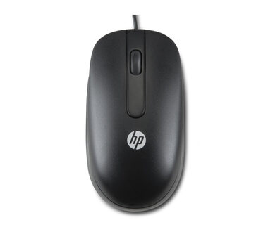 HP Optical 2.9M čierna / drôtová myš / optická / 800 dpi / USB