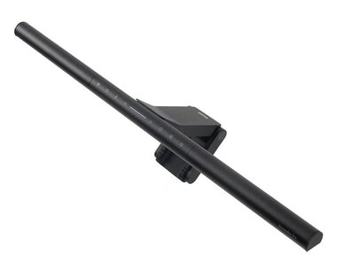 BenQ ScreenBar Pre čierna / klipová lampa na monitor / 8.5W / 2700-6500K / stmievateľná / automatická regulácia jasu
