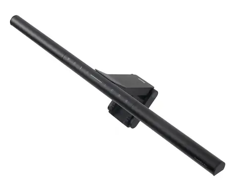 BenQ ScreenBar Pre čierna / klipová lampa na monitor / 8.5W / 2700-6500K / stmievateľná / automatická regulácia jasu