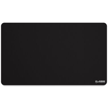 Glorious TCG Playmat/XL Extended čierna / herná podložka pod myš a klávesnicu / 615 x 356 x 3 mm