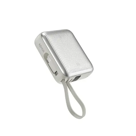 Epico UltraPack 35W 10000mAh sivá / Powerbanka / USB-C