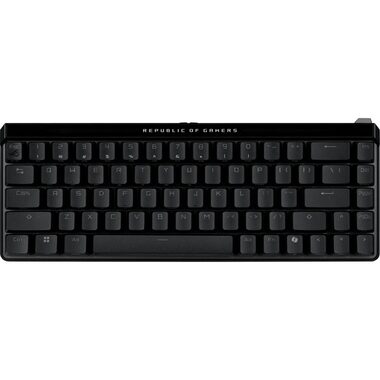 Asus ROG Falchion Ace HFX Gaming Tastatur čierna / herná klávesnica / mechanická / drôtová / spínače ROG NX RED / US