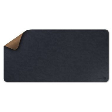 Connect IT DoubleColor modrá / podložka pod klávesnicu / 900 x 400 x 2 mm 