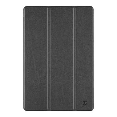 Tactical Book Tri Fold Puzdro pre iPad Air 11 2024/2025 / Air 5 2022/Air 4 2020 Black