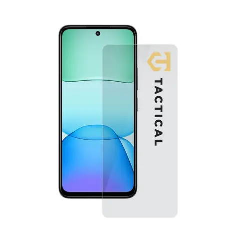Tactical Glass Shield 2.5D sklo pre XIAOMI Redmi 13 4G Clear
