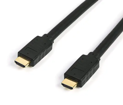 C-tech HDMI 2.0 kábel samec - samec 5 m čierna / 4K@60Hz