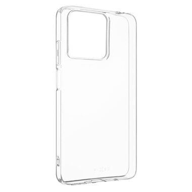 FIXED TPU gélový kryt Story pre Motorola Moto G15/Power číry