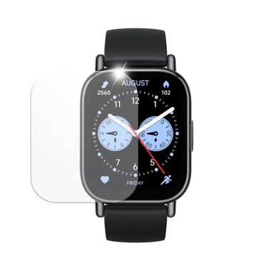 FIXED Ochranné tvrdené sklo pre smartwatch XIAOMI Redmi Watch 5 Lite 2 ks v balení číre