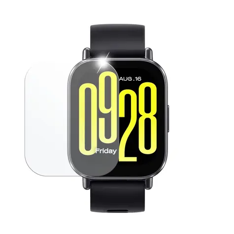 FIXED Ochranné tvrdené sklo pre smartwatch XIAOMI Redmi Watch 5 Active 2 ks v balení číre