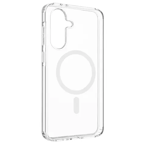 FIXED Zadný kryt MagPure s podporou Magsafe pre Samsung Galaxy A36 5G/A56 5G číry
