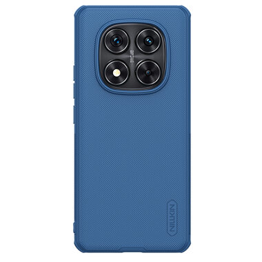 Nillkin Super Frosted PRO Zadný Kryt pre XIAOMI Redmi Note 14 Pre 5G/ POCO X7 5G Blue