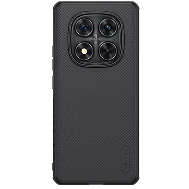 Nillkin Super Frosted PRO Magnetic Zadný Kryt pre XIAOMI Redmi Note 14 Pre 5G/ POCO X7 5G Black