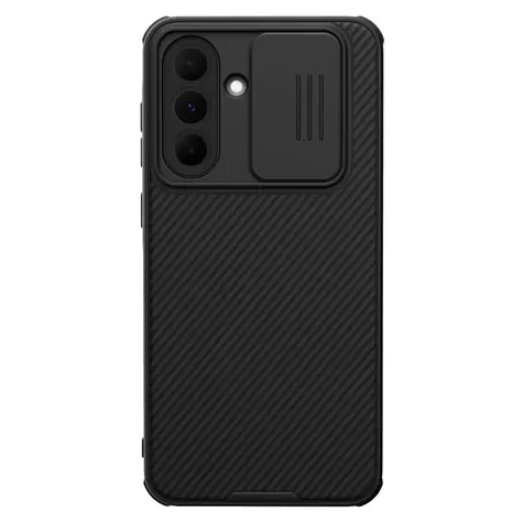 Nillkin CamShield PRO Zadný Kryt pre Samsung Galaxy A56 5G Black