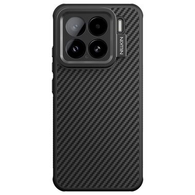 Nillkin CarboProp Aramid Magnetic Zadný Kryt pre XIAOMI 15 Black
