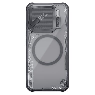 Nillkin Iceblade Prop Magnetic Kryt pre XIAOMI 15 Dark Night Black
