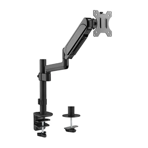 Brateck LDT48-C012 / Jednoramenný držiak pre max. monitor 32' / plynová vzpera