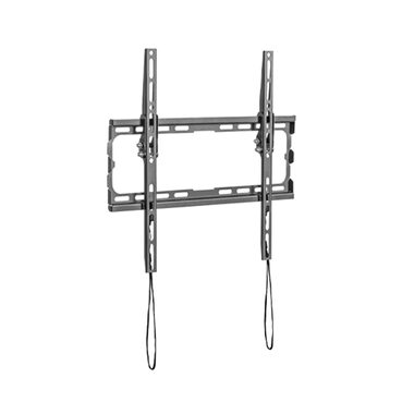 Brateck LPA68-443 čierna / Slim polohovateľný nástenný držiak pre TV 32"-70" / polohovateľný / nosnosť 45kg