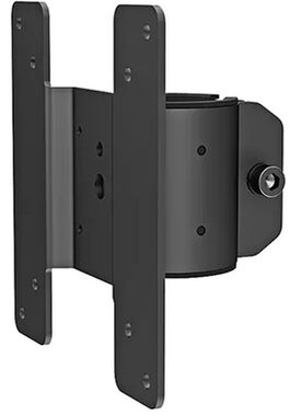 Neomounts THINCLIENT-05 čierna / držiak pre mini PC / VESA 75x75 - 100x100 / nosnosť 10kg