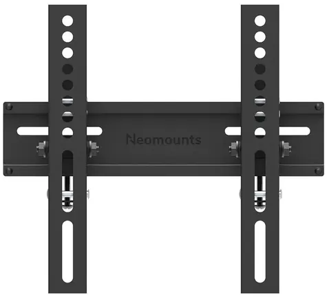 Neomounts WL35-350BL12 čierna / držiak displeja / veľkosť 24-55" / VESA 50x50-200x200 / nosnosť 25kg