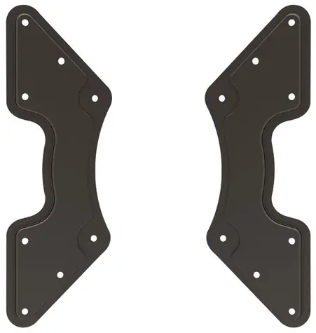Neomounts FPMA-VESA440 čierna / adaptér pre displeje / 27-60" / VESA 200x200 až na 400x400 / nosnosť 35kg