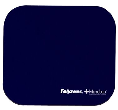 Fellowes Microban Podložka pod myš modrá