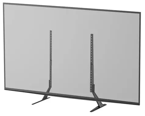 Neomounts DS45-430BL19 čierna / televízny stojan na stôl / veľkosť 23-75" / VESA 200x200 - 800x400 