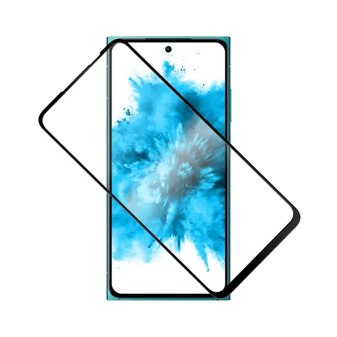 FIXED Full-Cover Ochranné tvrdené sklo pre HMD Skyline 5G čierna