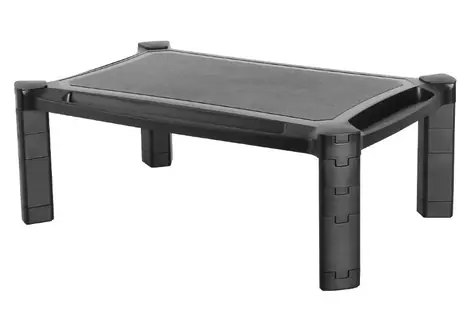 Neomounts NSMONITOR20 čierna / Stojan pod monitor / veľkosť 10 "-32" / nosnosť: 10kg 