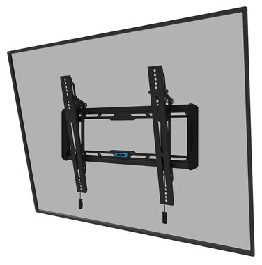 Neomounts WL35-550BL14 čierna / Držiak nástenný na monitor / veľkosť 32 "-65" / nosnosť 60kg